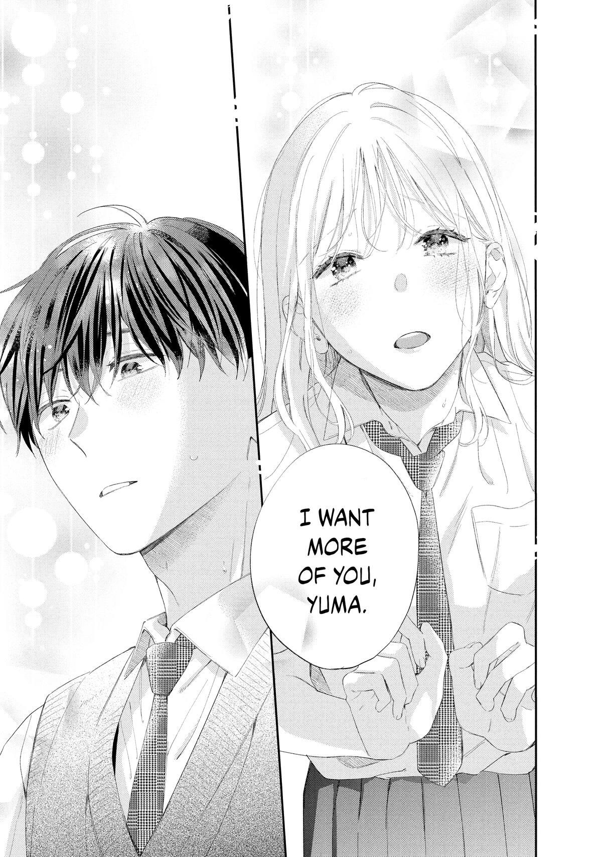 Read Sakura's Dedication Manga Online
