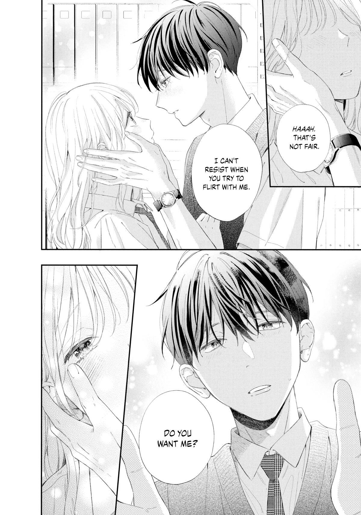 Read Sakura's Dedication Manga Online