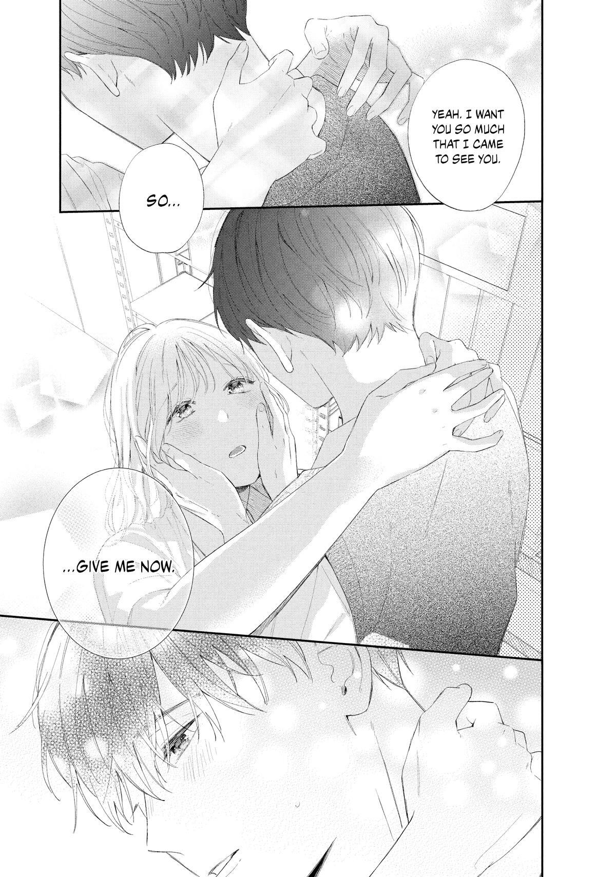 Read Sakura's Dedication Manga Online