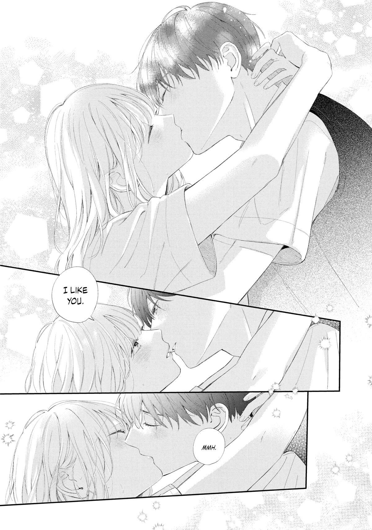 Read Sakura's Dedication Manga Online