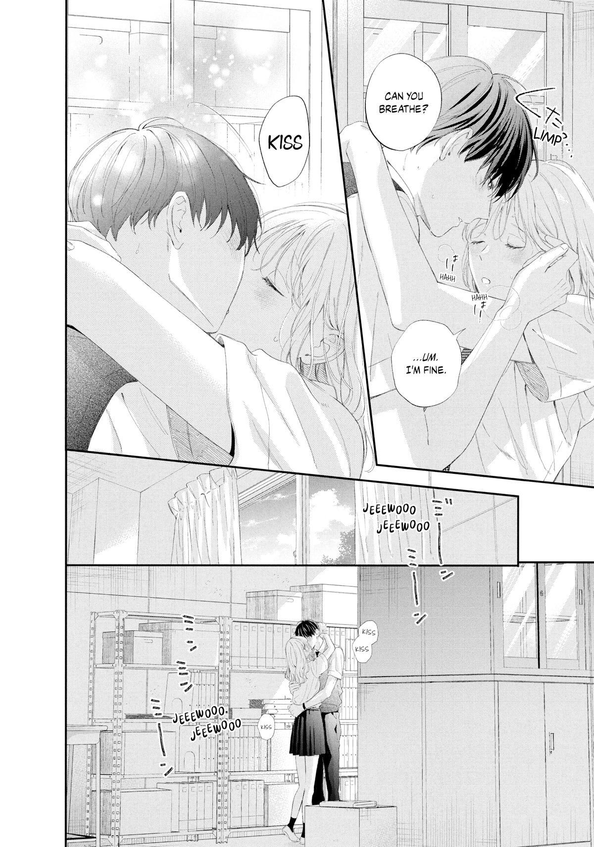 Read Sakura's Dedication Manga Online