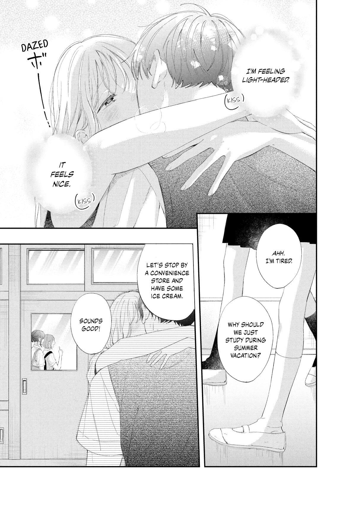 Read Sakura's Dedication Manga Online
