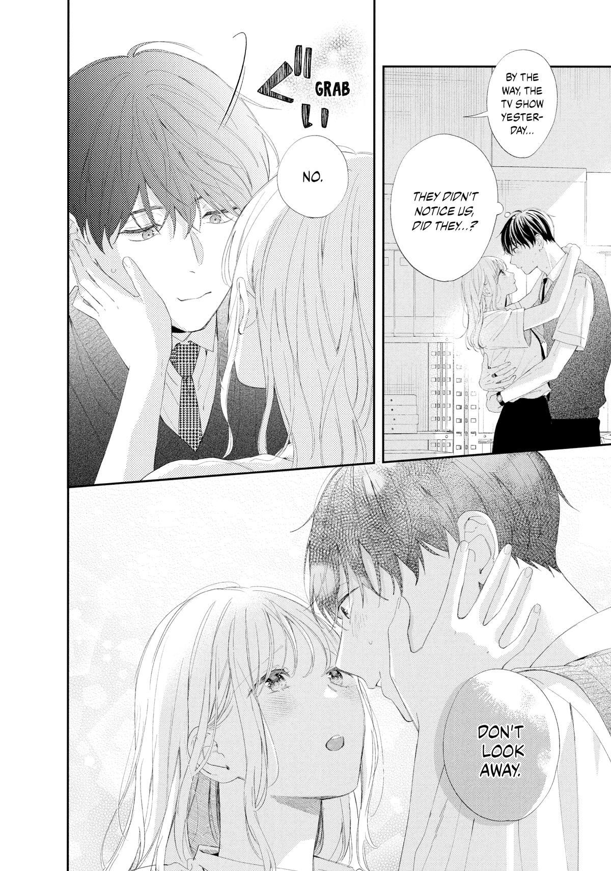 Read Sakura's Dedication Manga Online