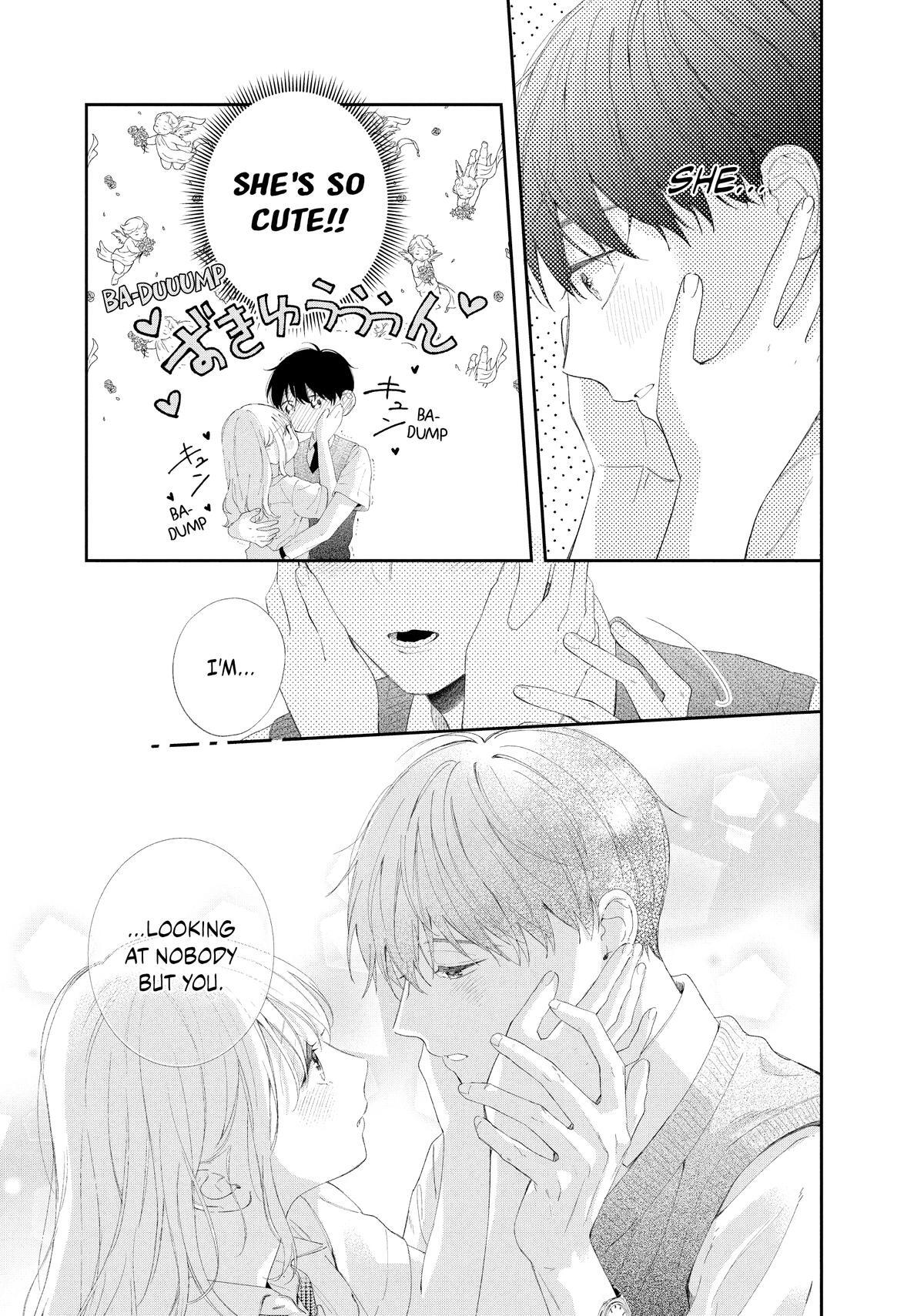 Read Sakura's Dedication Manga Online