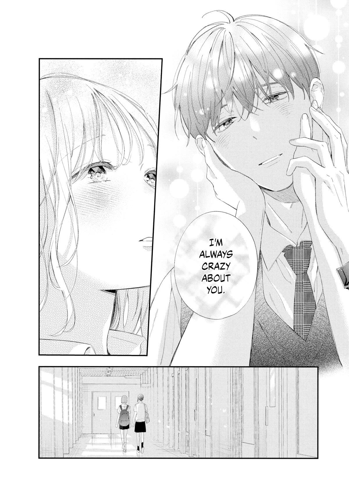 Read Sakura's Dedication Manga Online