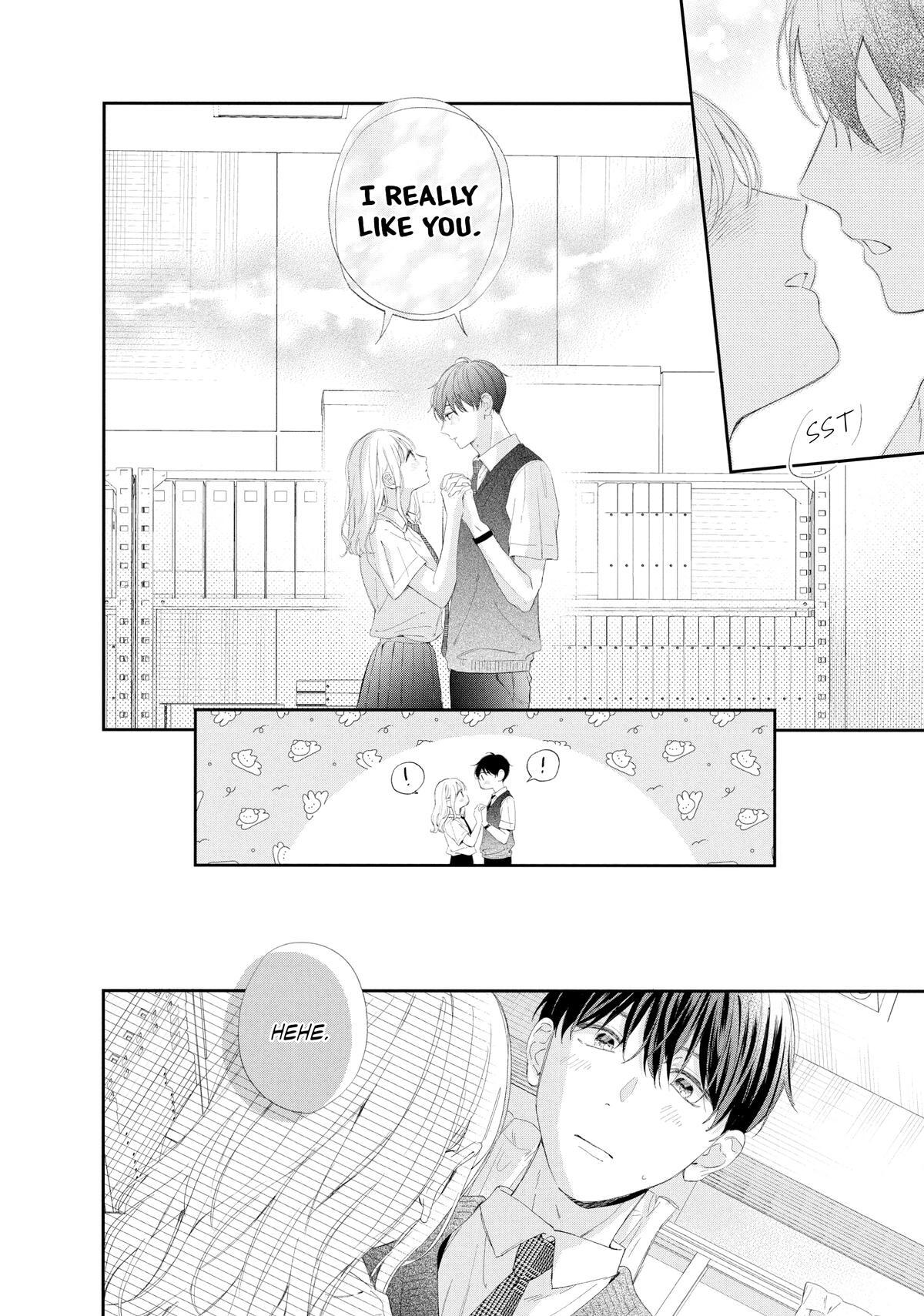 Read Sakura's Dedication Manga Online