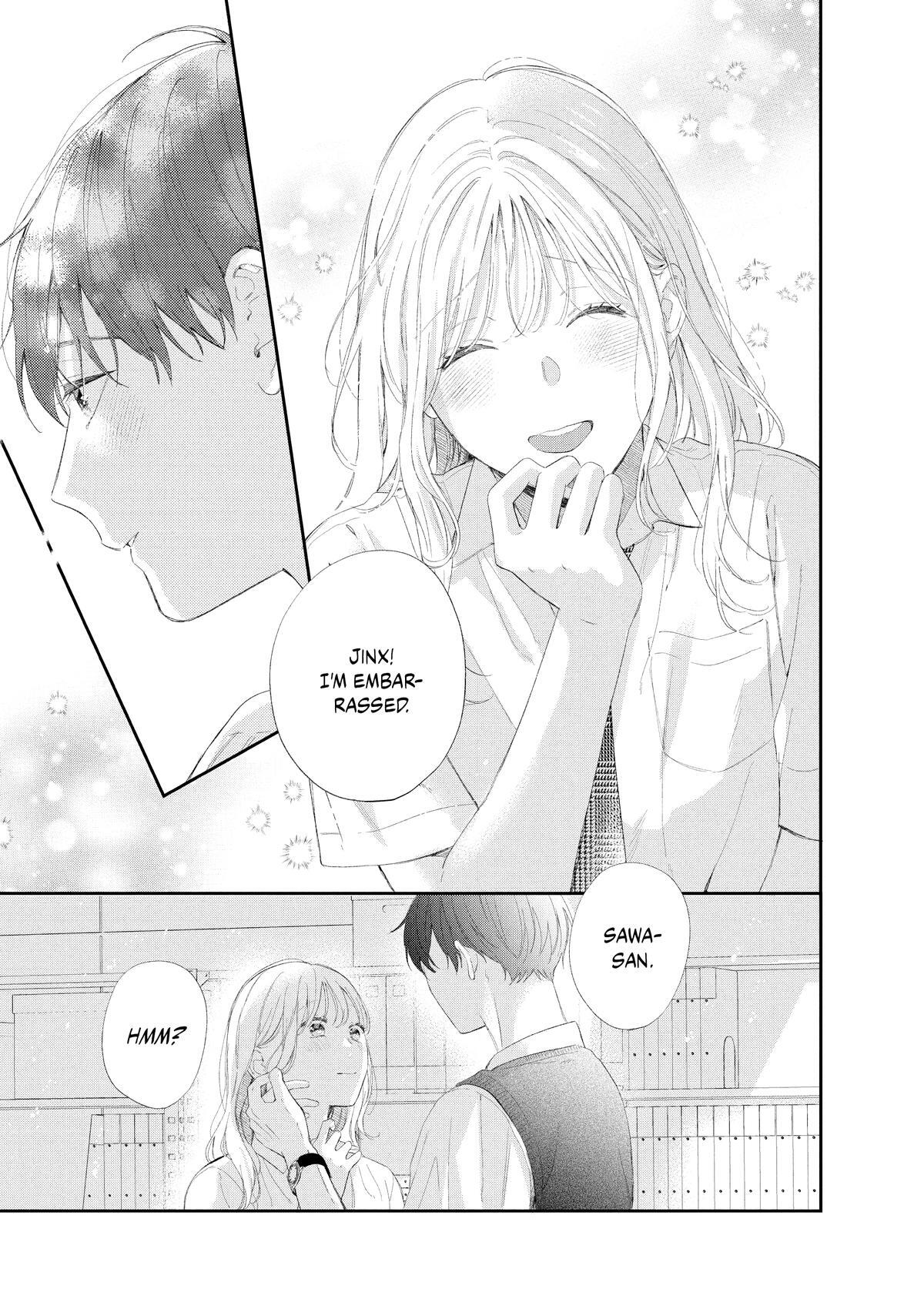 Read Sakura's Dedication Manga Online