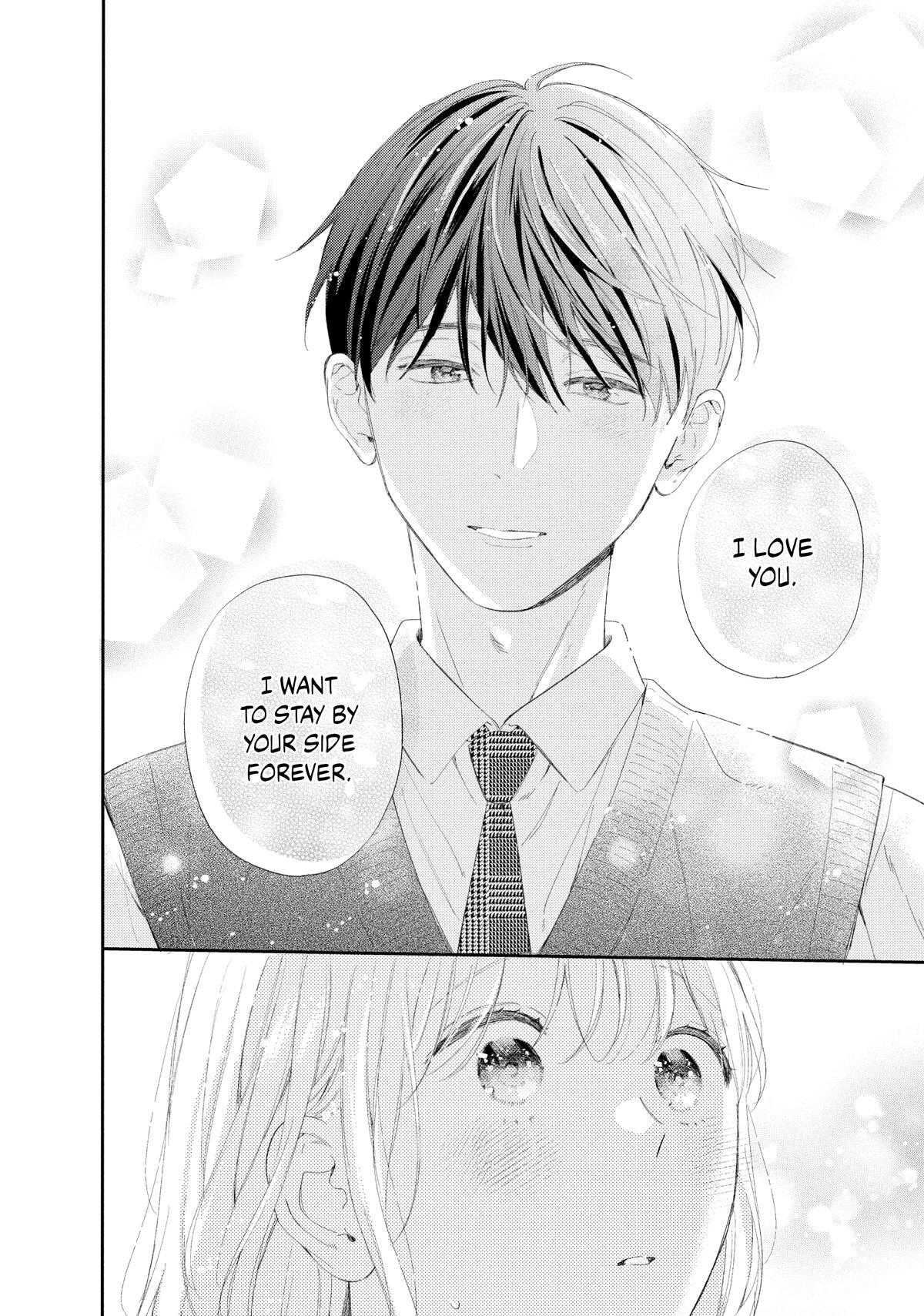 Read Sakura's Dedication Manga Online