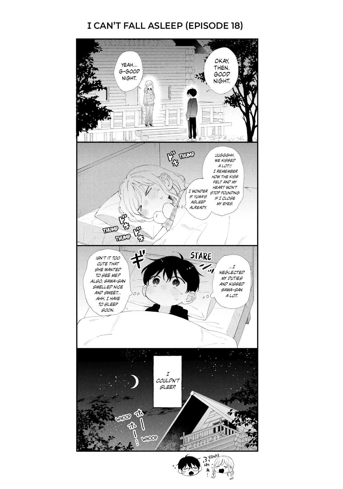 Read Sakura's Dedication Manga Online