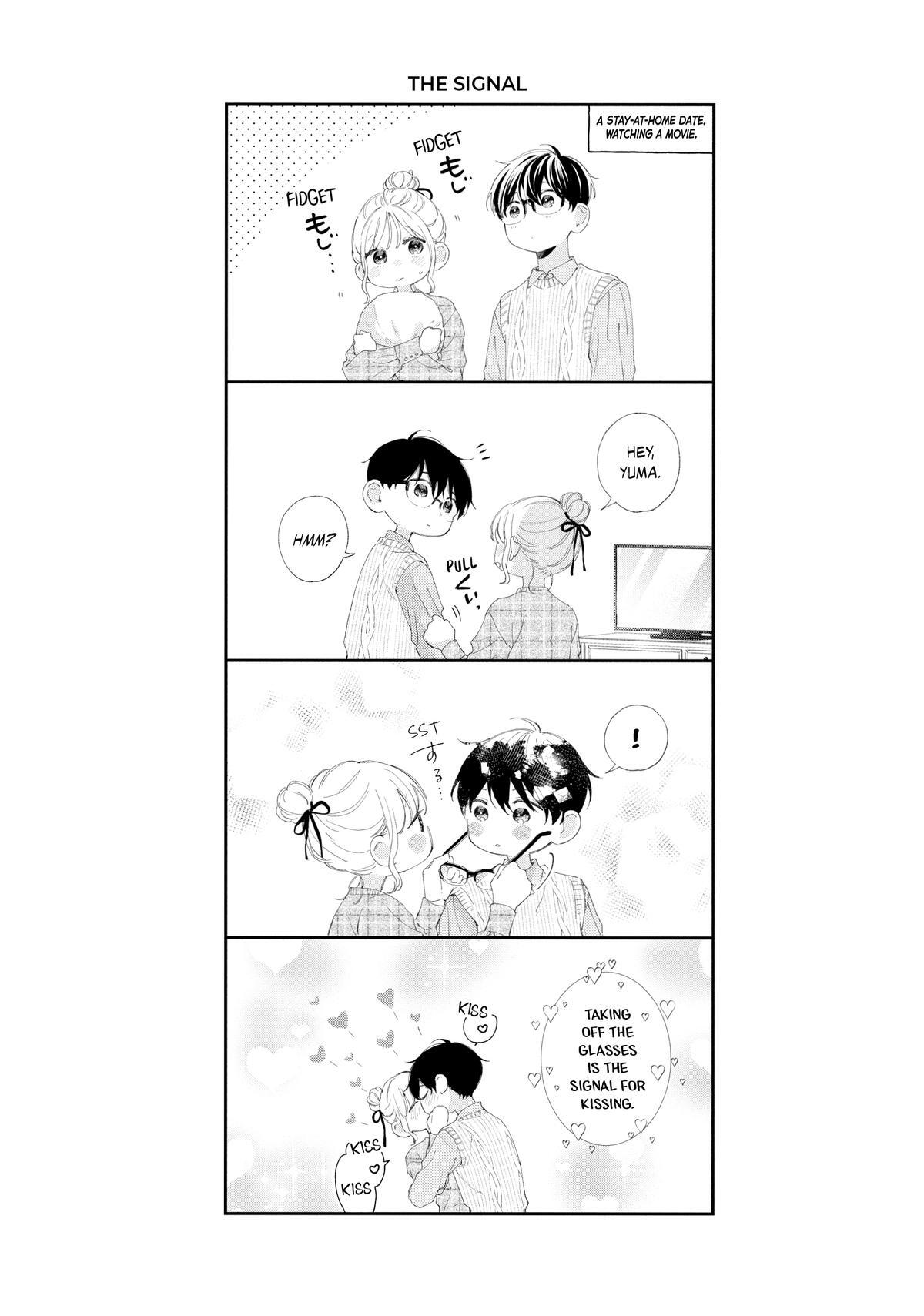 Read Sakura's Dedication Manga Online