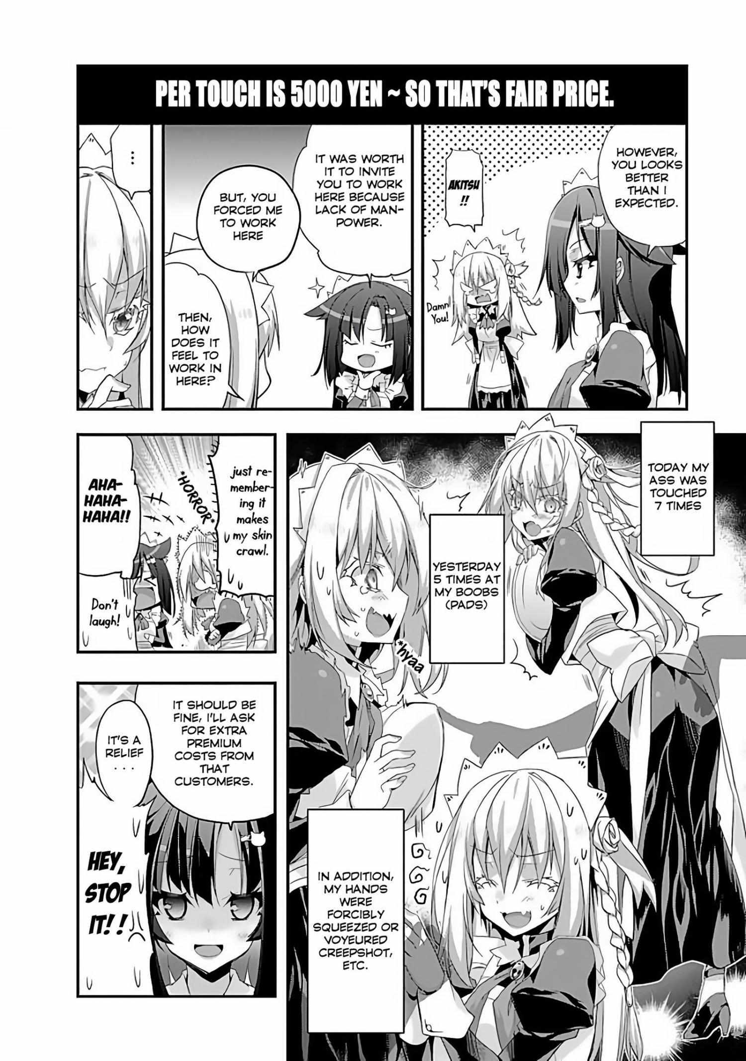 Read Sakura-san Goshimei Desu yo Manga Online