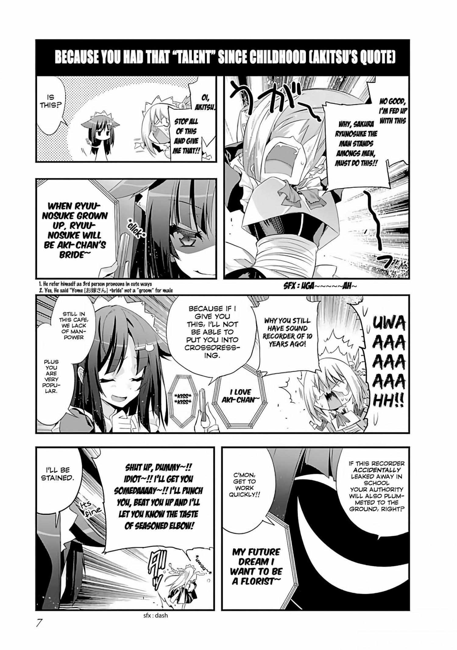 Read Sakura-san Goshimei Desu yo Manga Online