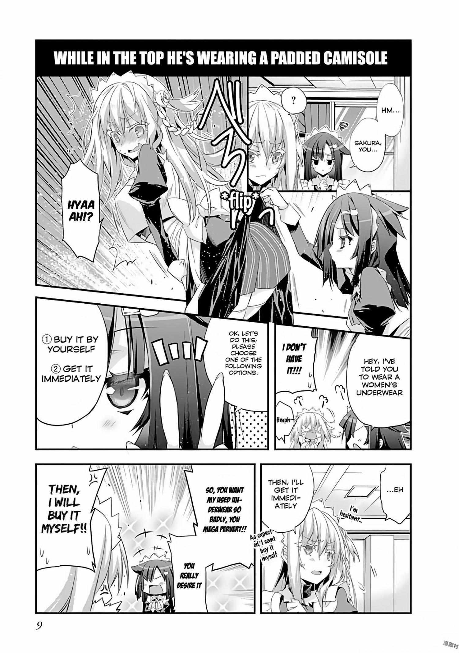 Read Sakura-san Goshimei Desu yo Manga Online