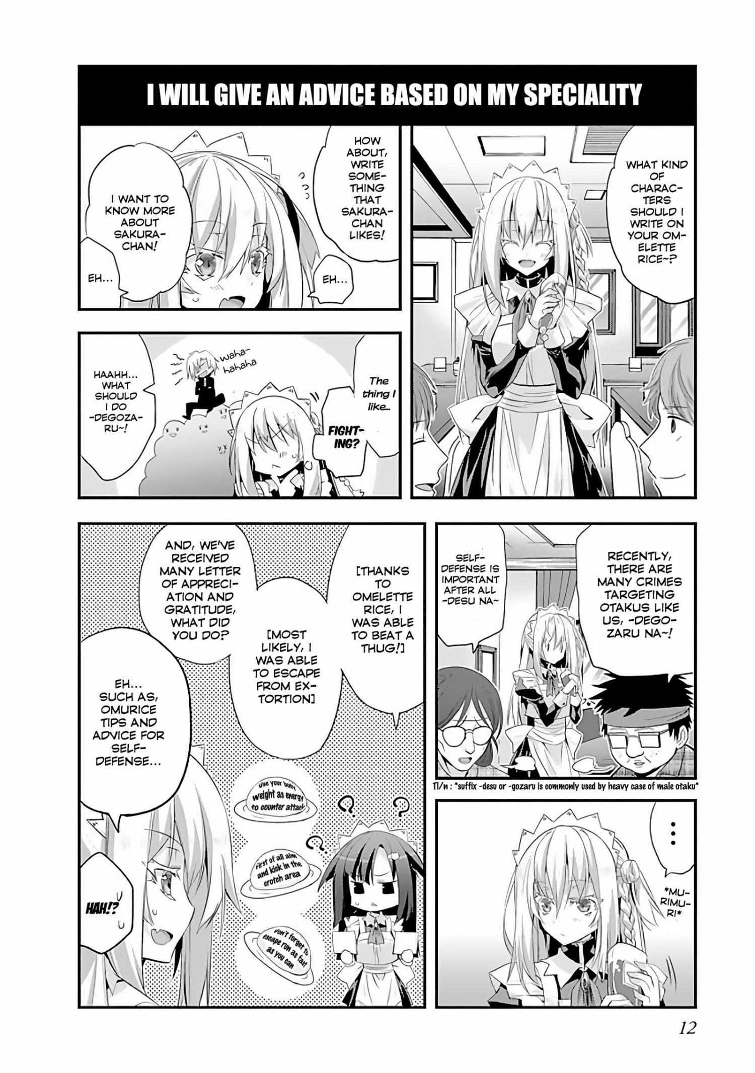 Read Sakura-san Goshimei Desu yo Manga Online