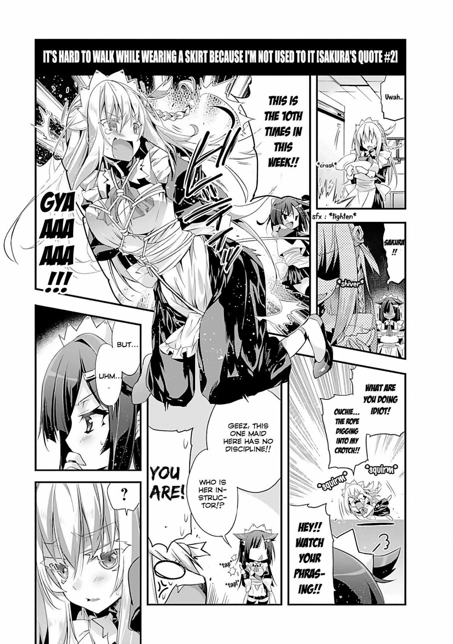 Read Sakura-san Goshimei Desu yo Manga Online