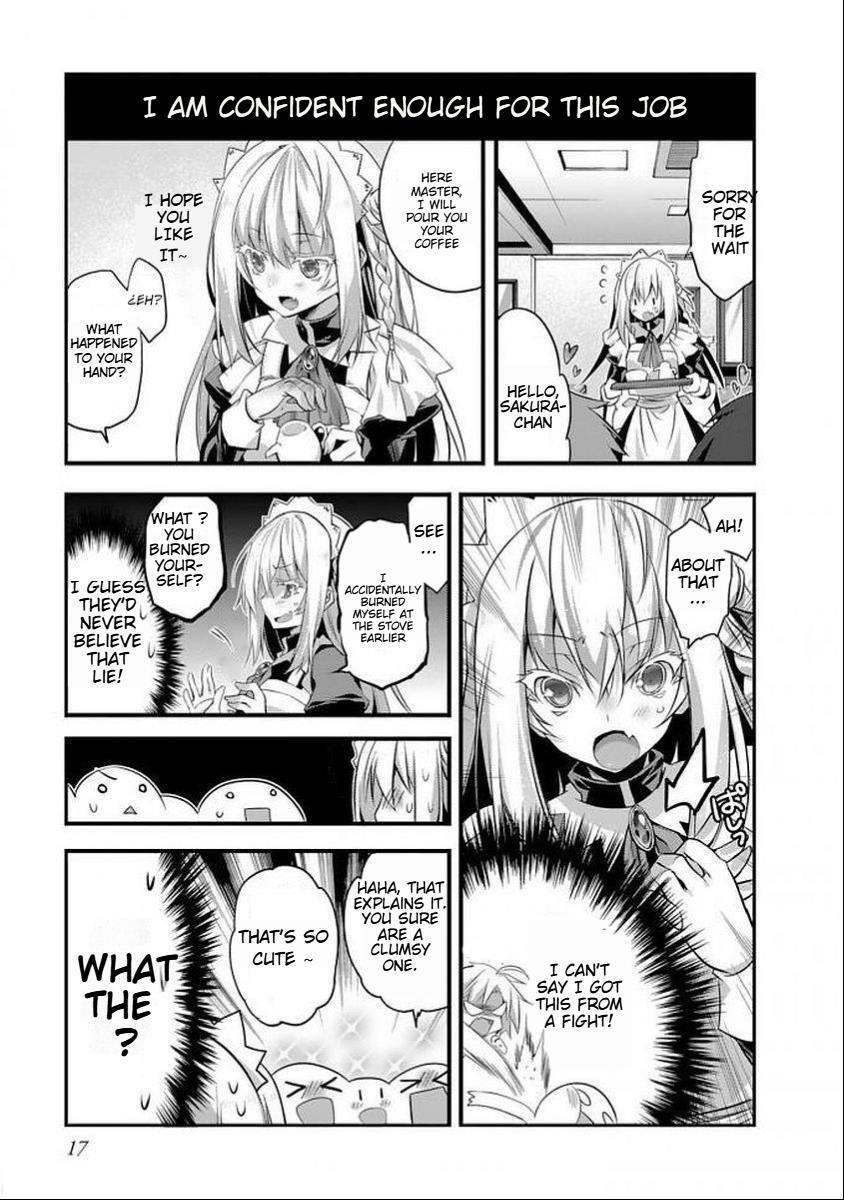 Read Sakura-san Goshimei Desu yo Manga Online