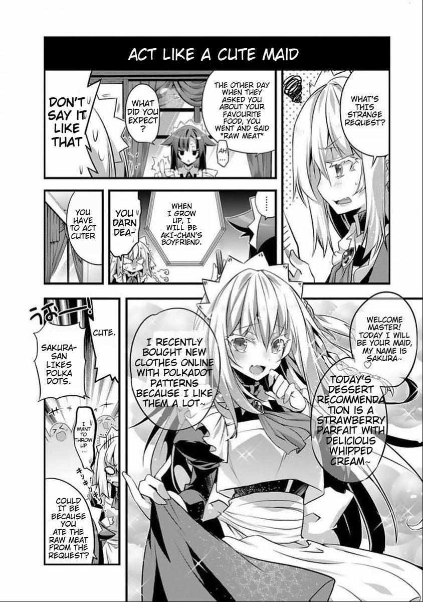 Read Sakura-san Goshimei Desu yo Manga Online