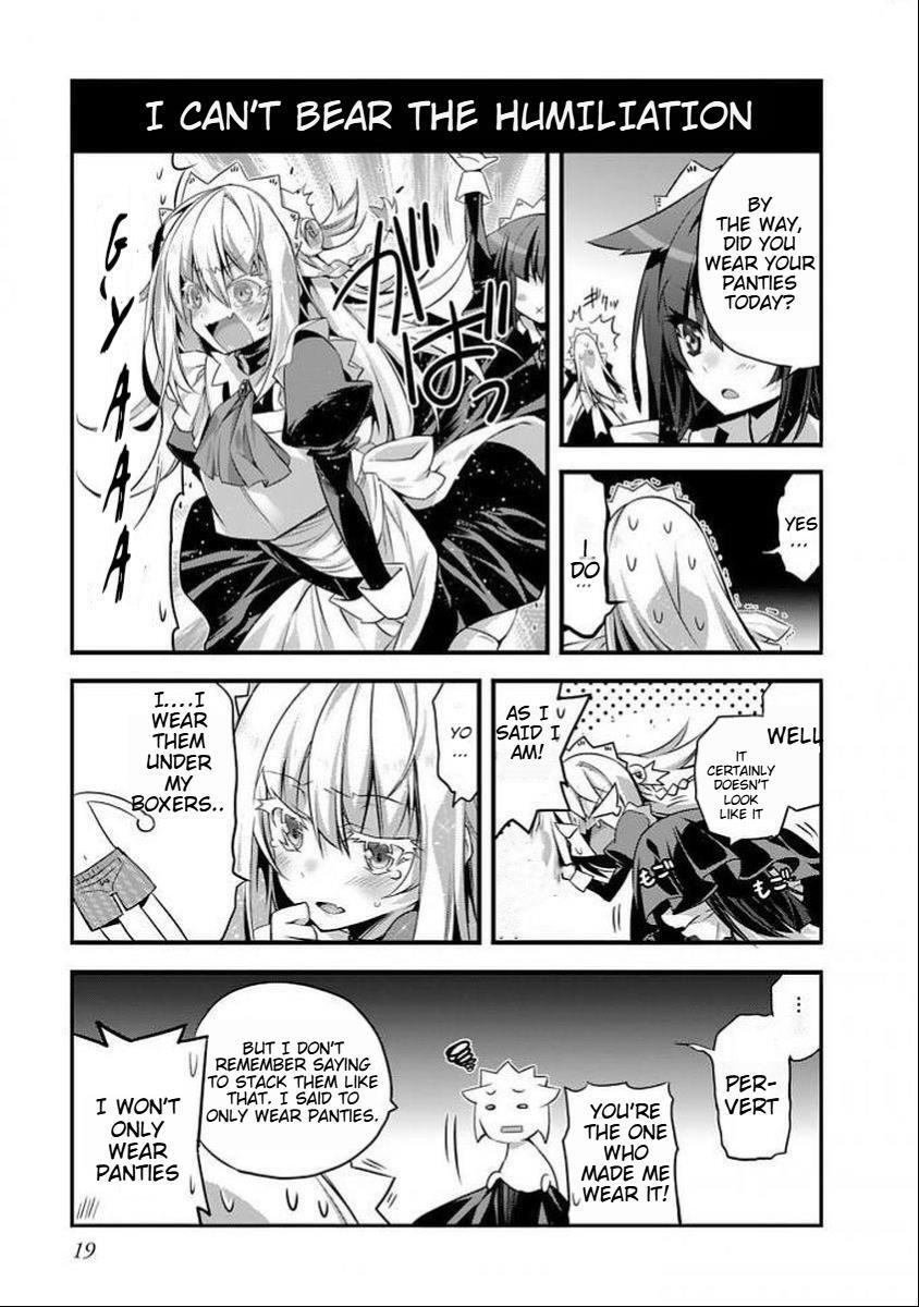 Read Sakura-san Goshimei Desu yo Manga Online