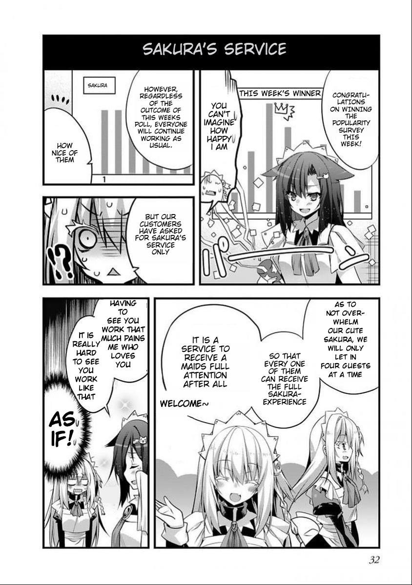 Read Sakura-san Goshimei Desu yo Manga Online