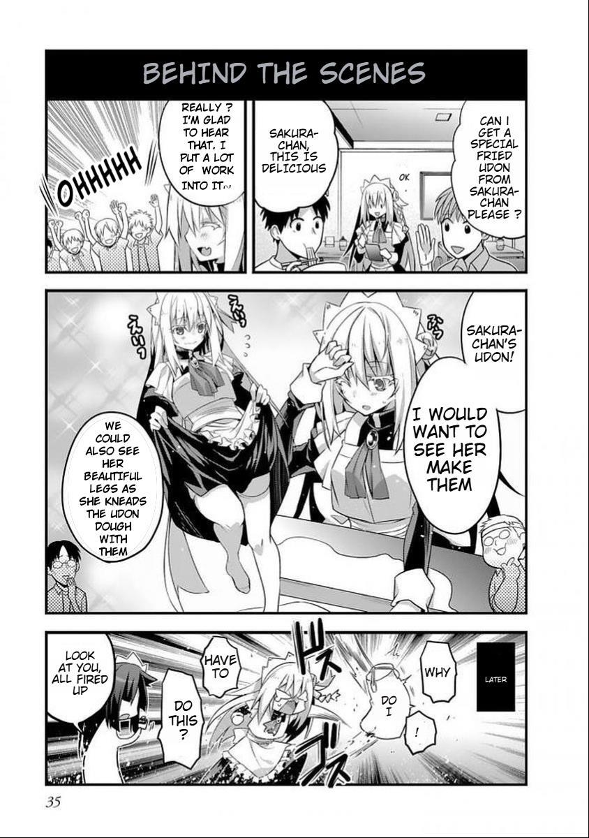 Read Sakura-san Goshimei Desu yo Manga Online