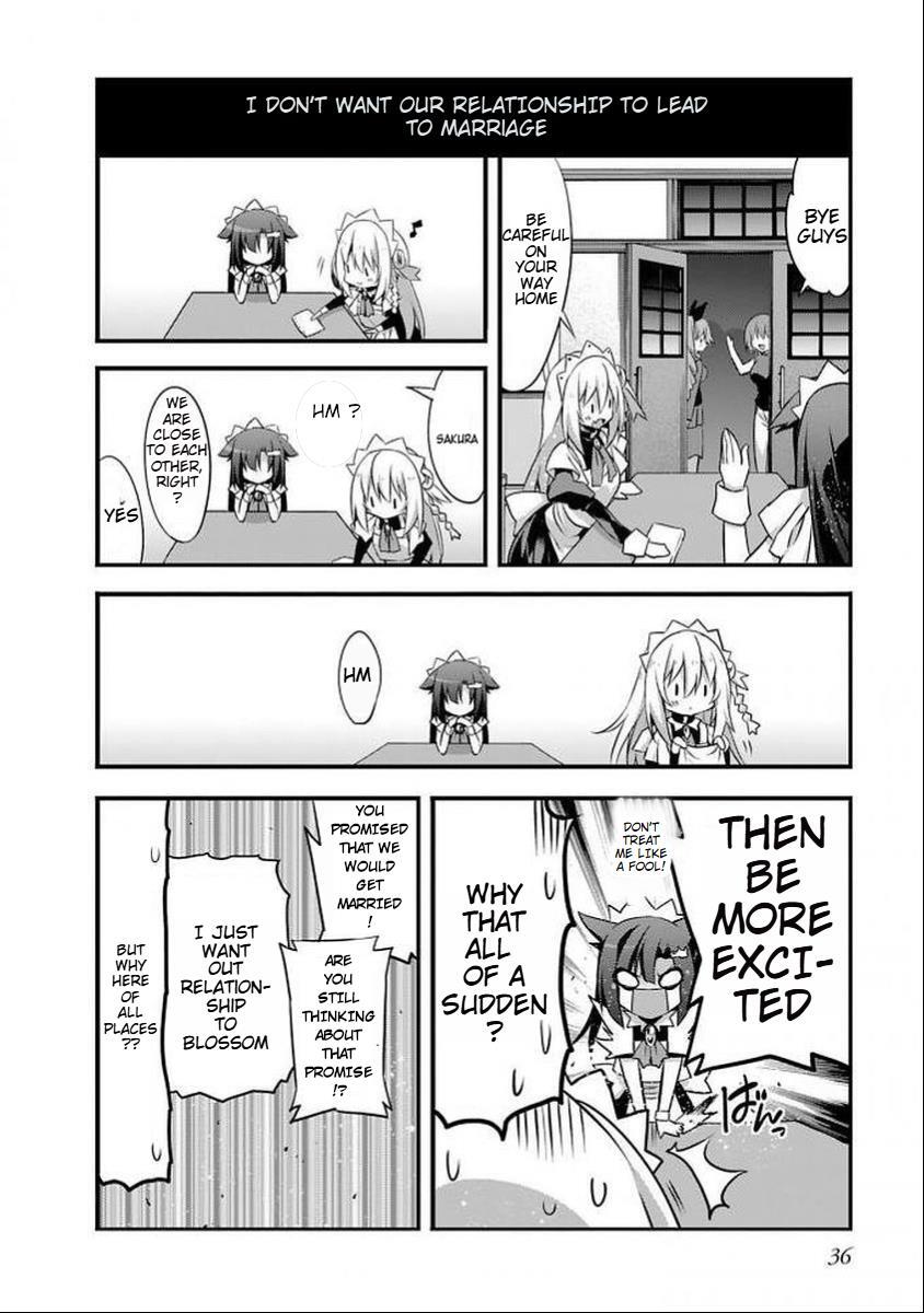 Read Sakura-san Goshimei Desu yo Manga Online