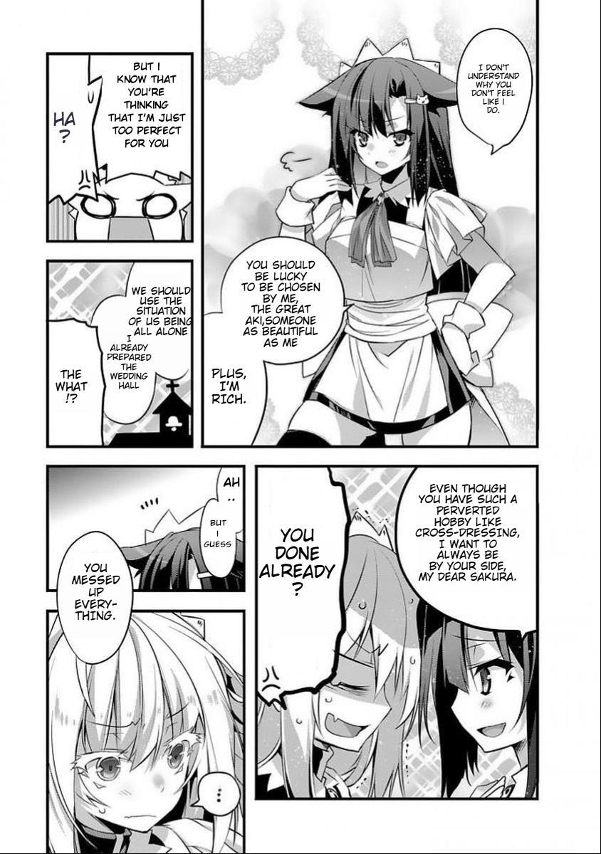 Read Sakura-san Goshimei Desu yo Manga Online