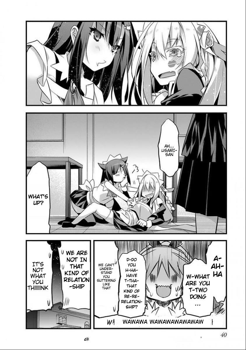 Read Sakura-san Goshimei Desu yo Manga Online