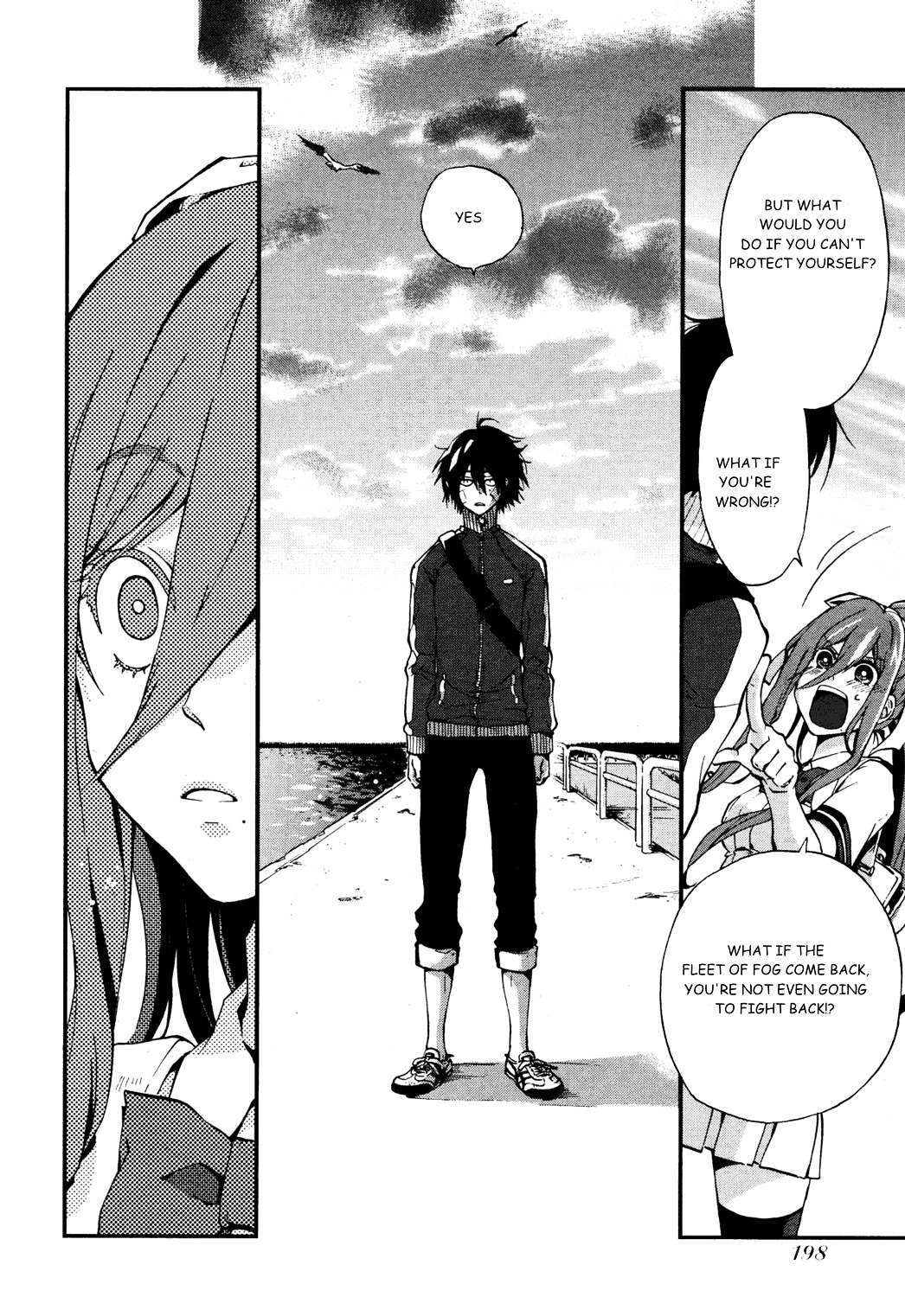 Read Salty Road Manga Online