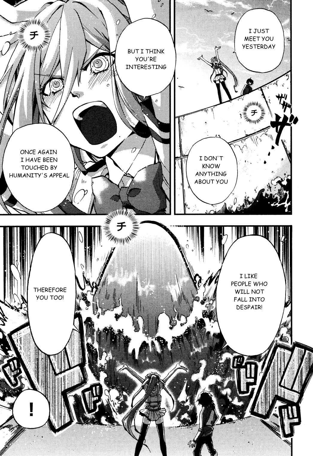 Read Salty Road Manga Online