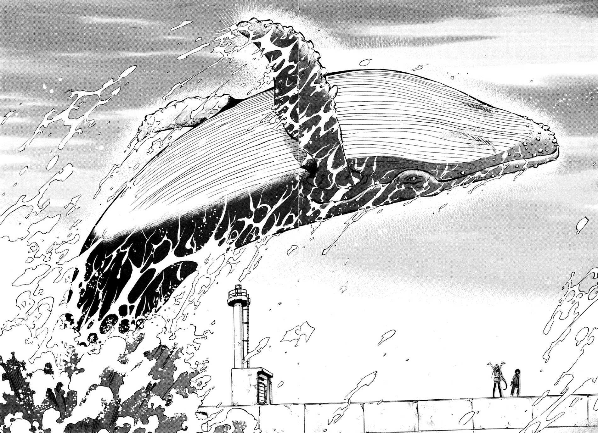 Read Salty Road Manga Online