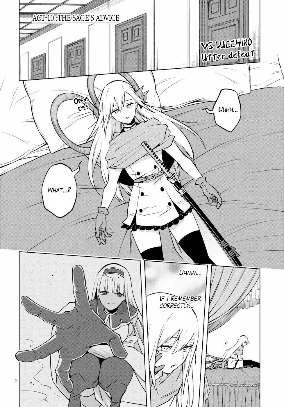 Read Samayoeru Tensei-sha-tachi no Relive Game Manga Online
