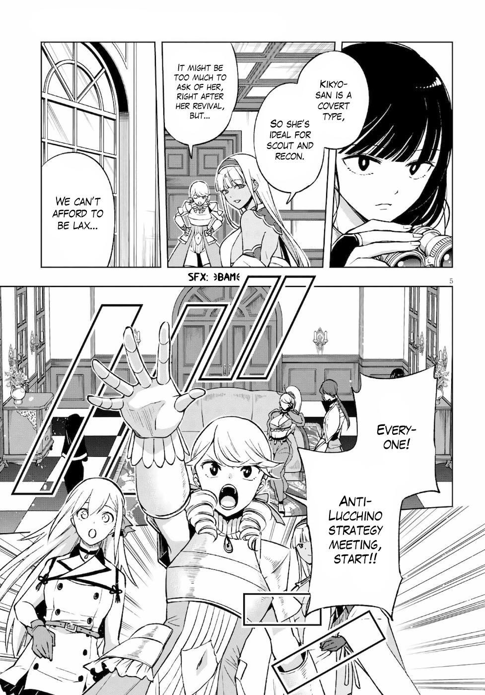 Read Samayoeru Tensei-sha-tachi no Relive Game Manga Online
