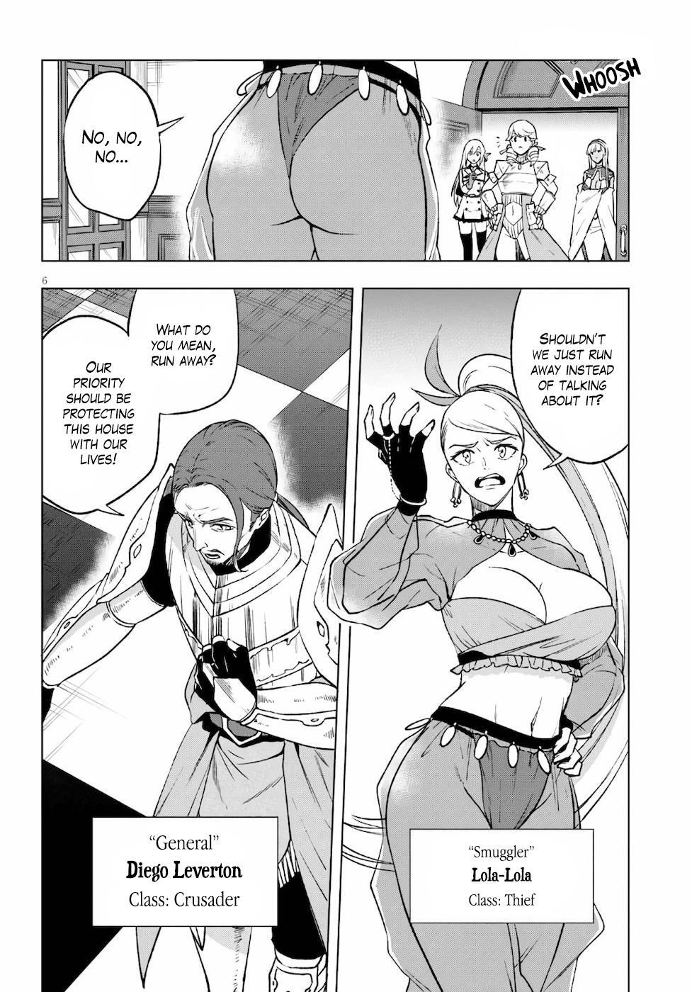 Read Samayoeru Tensei-sha-tachi no Relive Game Manga Online
