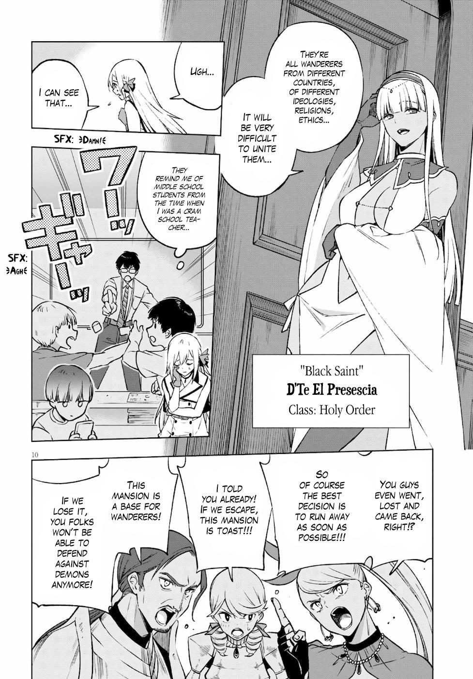 Read Samayoeru Tensei-sha-tachi no Relive Game Manga Online