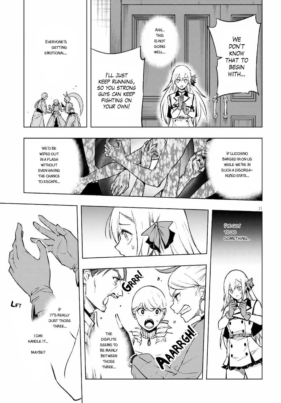 Read Samayoeru Tensei-sha-tachi no Relive Game Manga Online