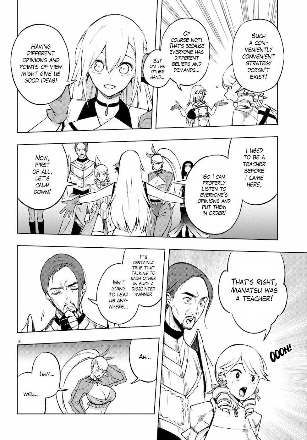 Read Samayoeru Tensei-sha-tachi no Relive Game Manga Online