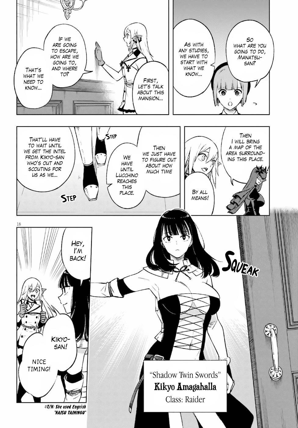 Read Samayoeru Tensei-sha-tachi no Relive Game Manga Online