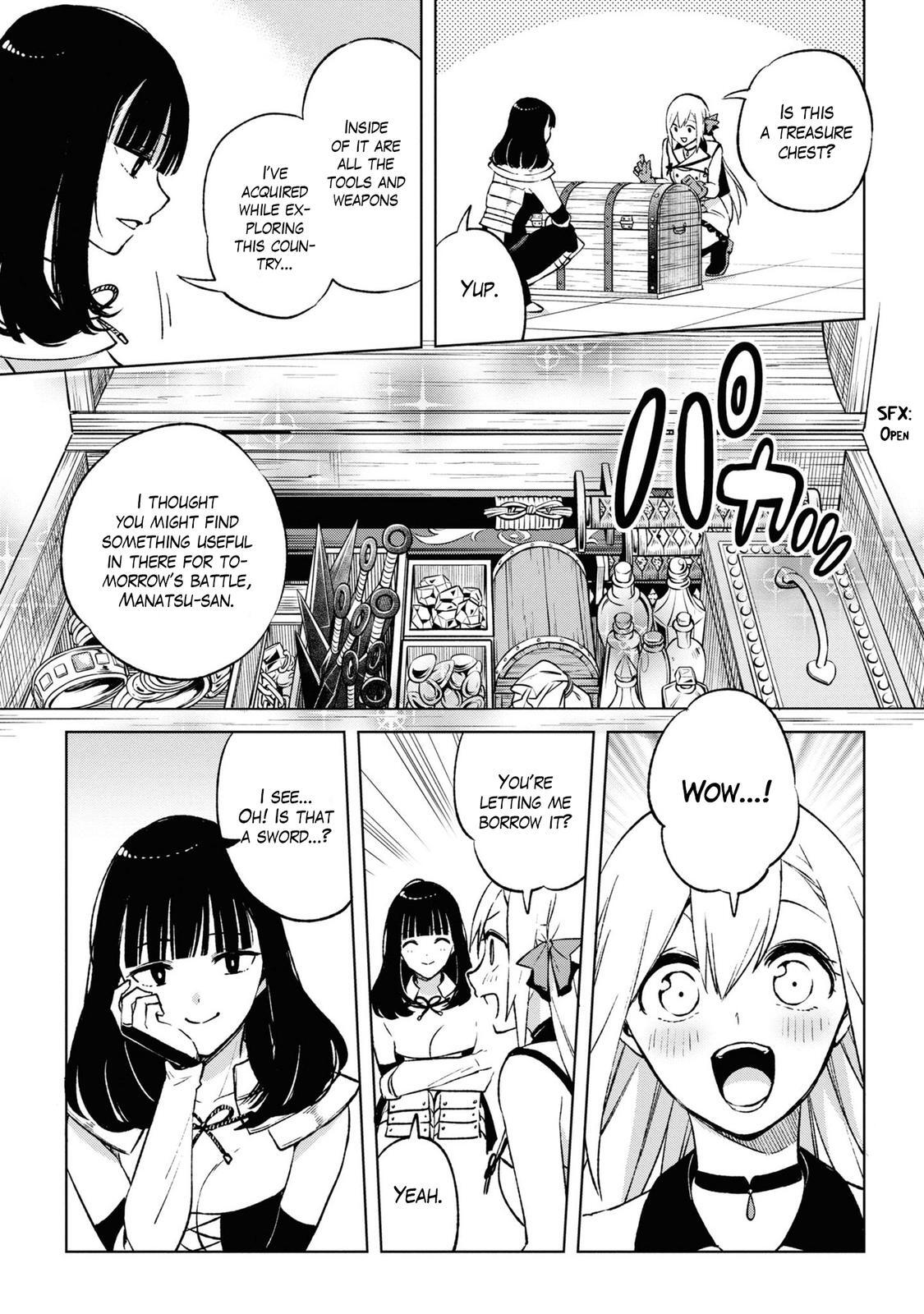 Read Samayoeru Tensei-sha-tachi no Relive Game Manga Online