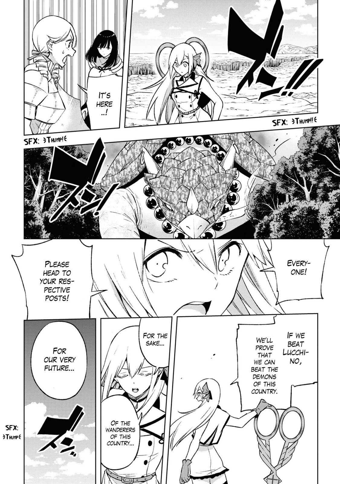 Read Samayoeru Tensei-sha-tachi no Relive Game Manga Online