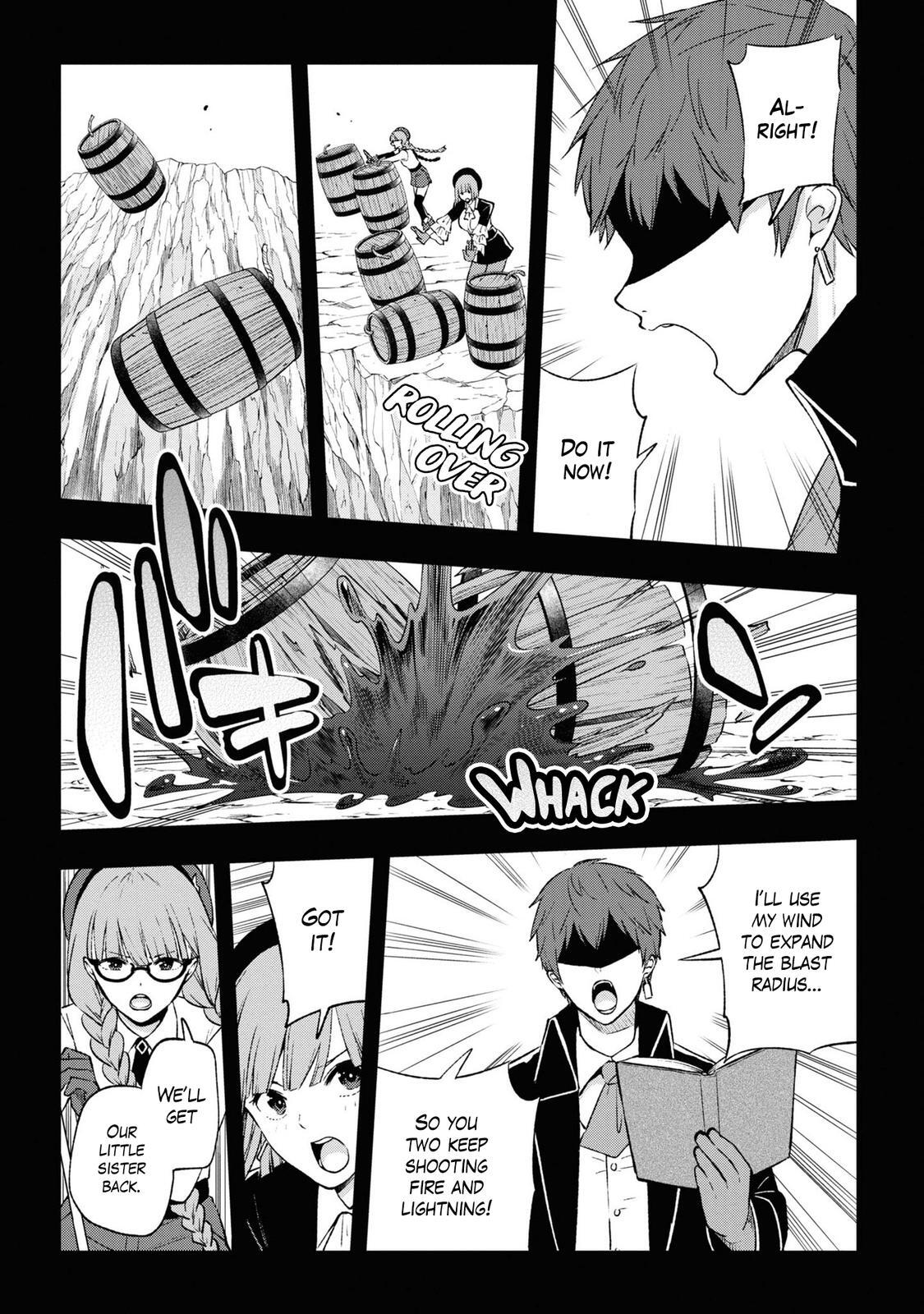 Read Samayoeru Tensei-sha-tachi no Relive Game Manga Online
