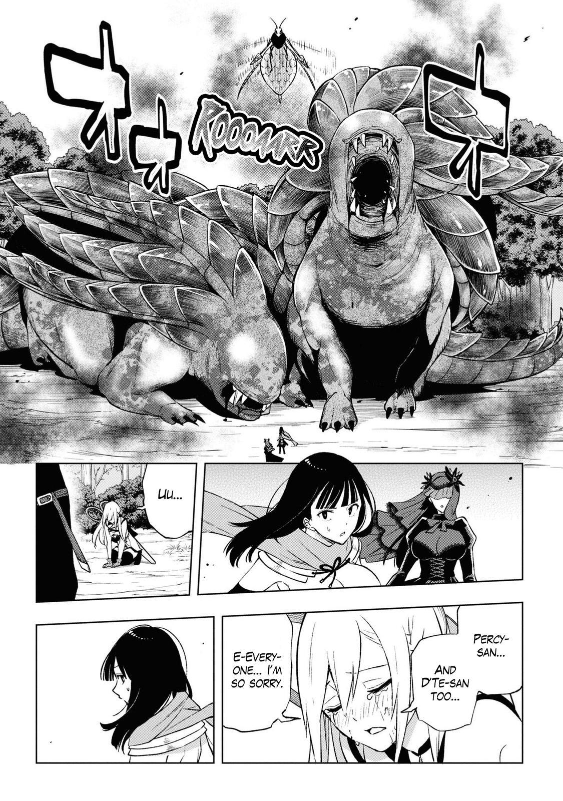 Read Samayoeru Tensei-sha-tachi no Relive Game Manga Online