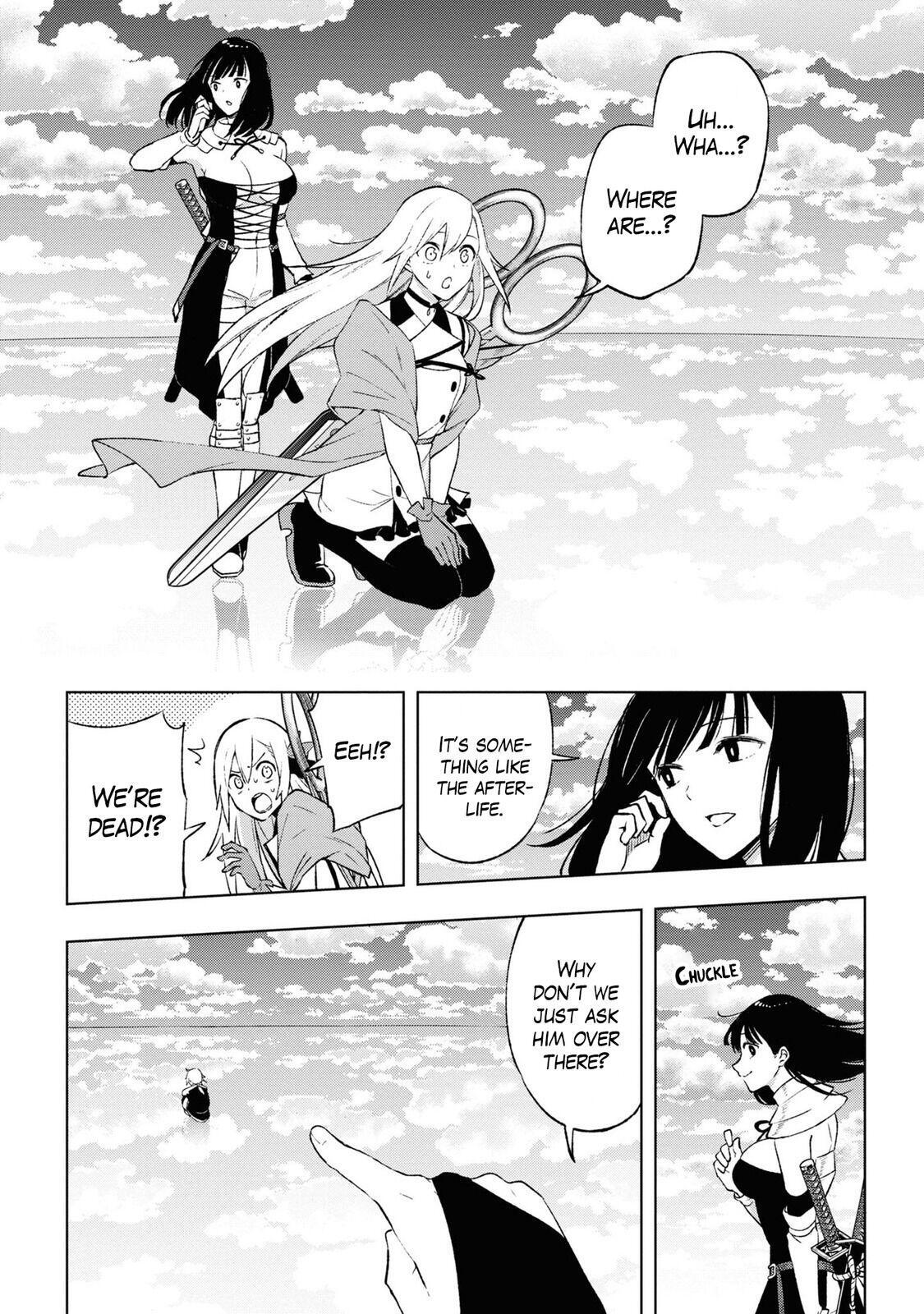 Read Samayoeru Tensei-sha-tachi no Relive Game Manga Online