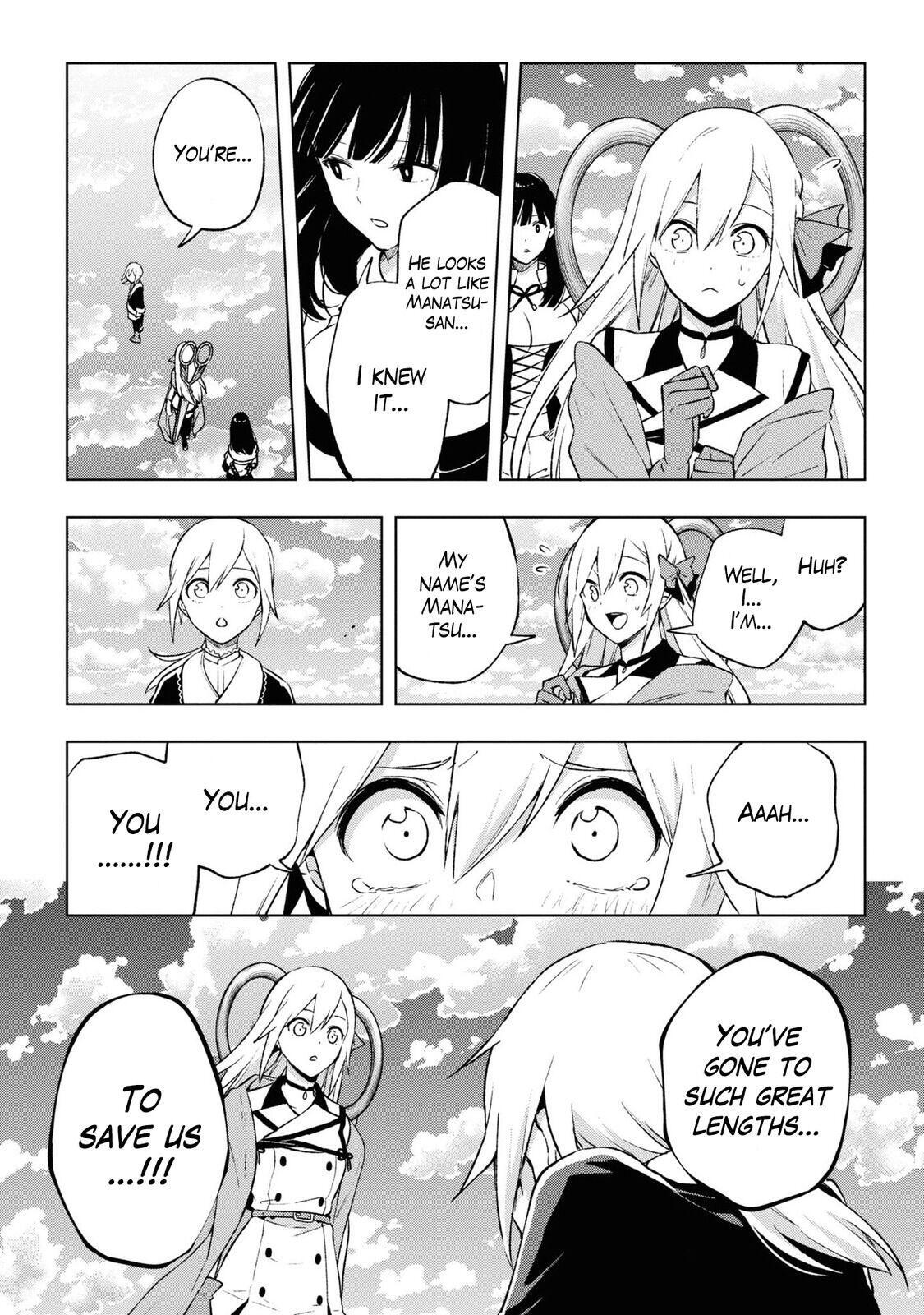 Read Samayoeru Tensei-sha-tachi no Relive Game Manga Online