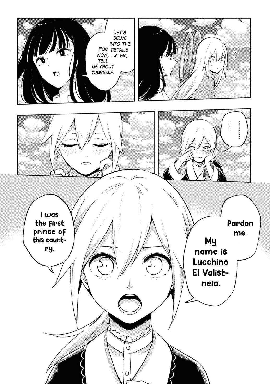 Read Samayoeru Tensei-sha-tachi no Relive Game Manga Online