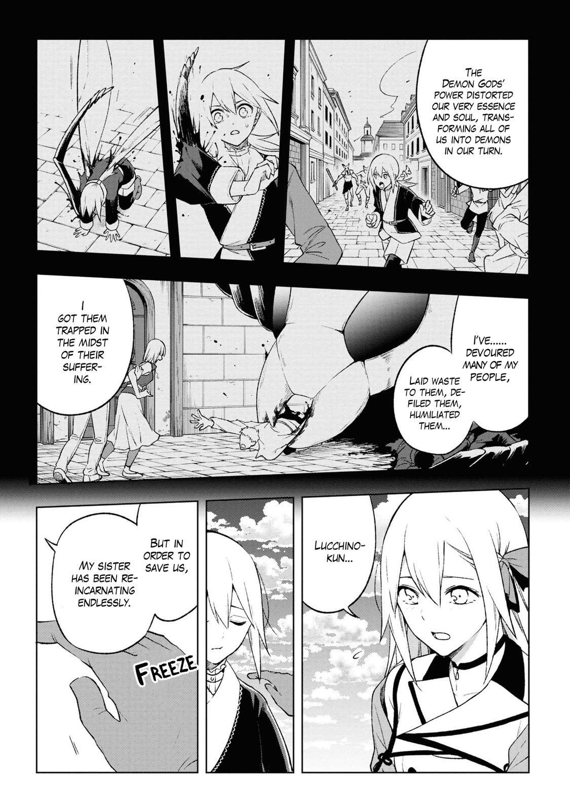 Read Samayoeru Tensei-sha-tachi no Relive Game Manga Online