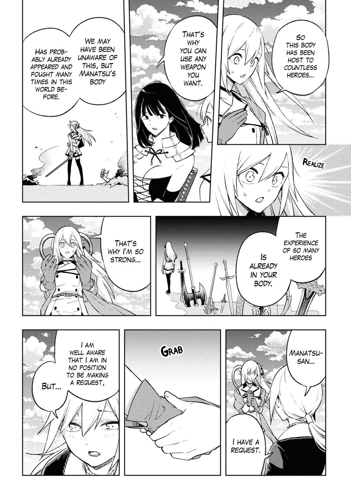 Read Samayoeru Tensei-sha-tachi no Relive Game Manga Online