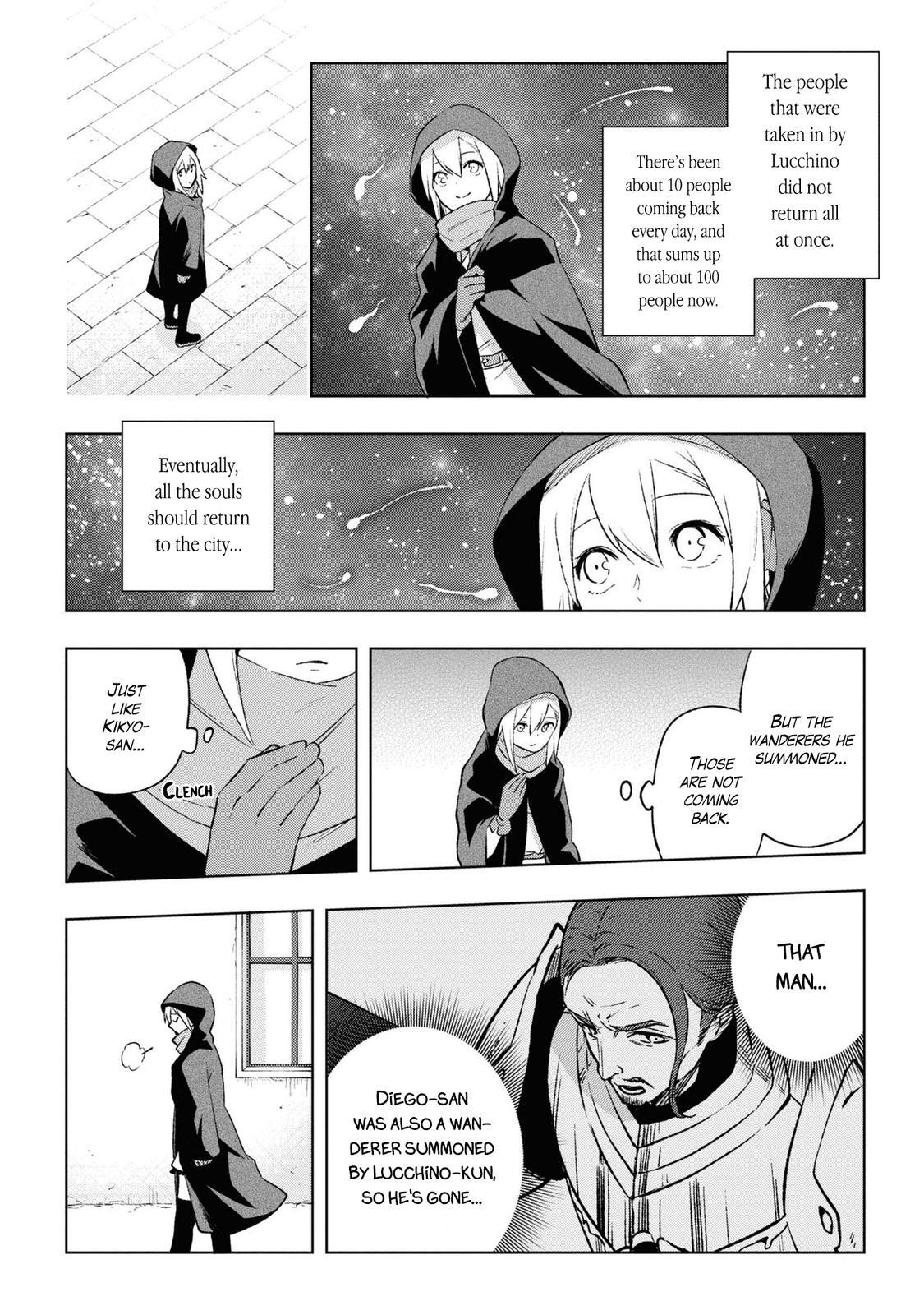 Read Samayoeru Tensei-sha-tachi no Relive Game Manga Online