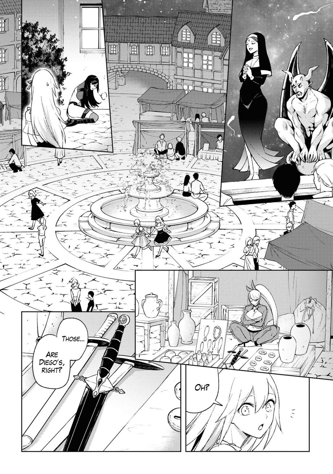 Read Samayoeru Tensei-sha-tachi no Relive Game Manga Online