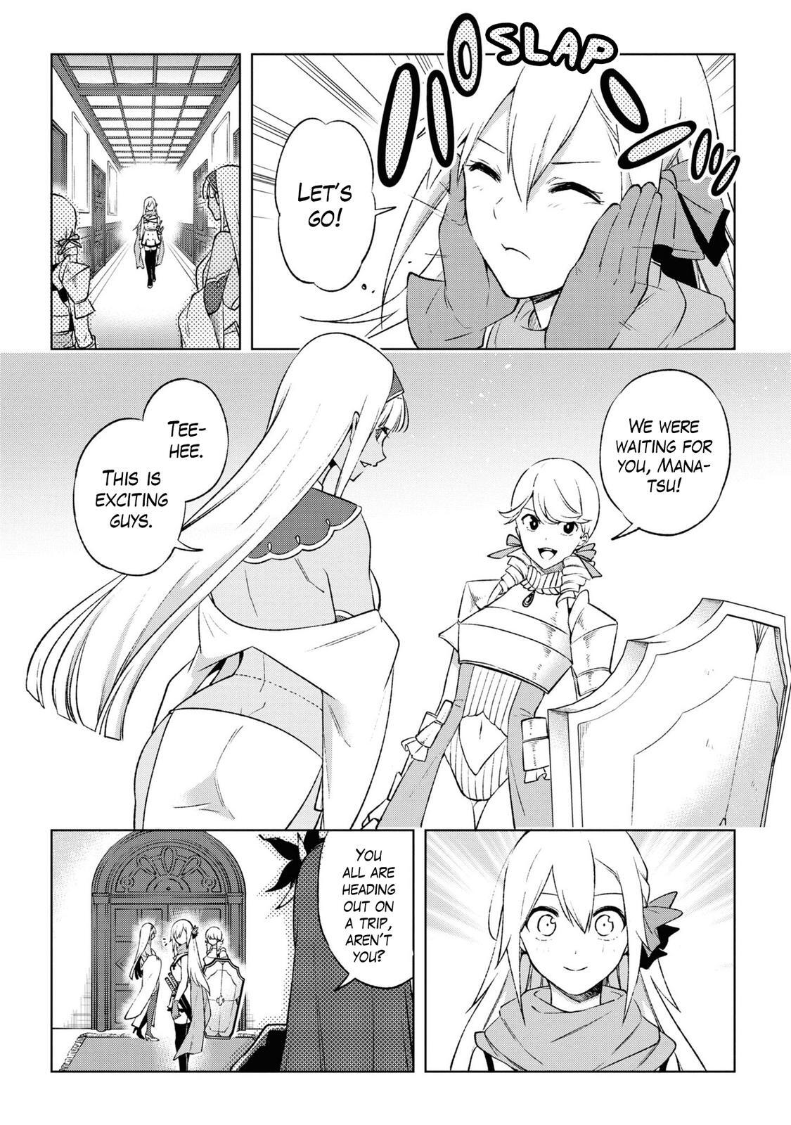 Read Samayoeru Tensei-sha-tachi no Relive Game Manga Online
