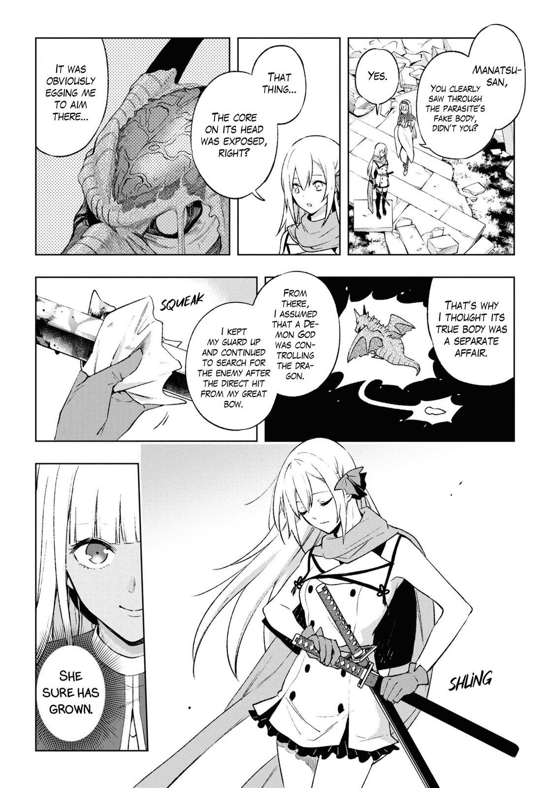 Read Samayoeru Tensei-sha-tachi no Relive Game Manga Online
